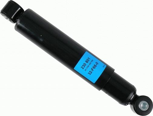 BOGE 32-F66-0 - Shock Absorber www.autospares.lv