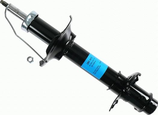 BOGE 32-G50-A - Shock Absorber www.autospares.lv