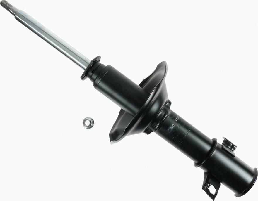 BOGE 32-G81-A - Shock Absorber www.autospares.lv