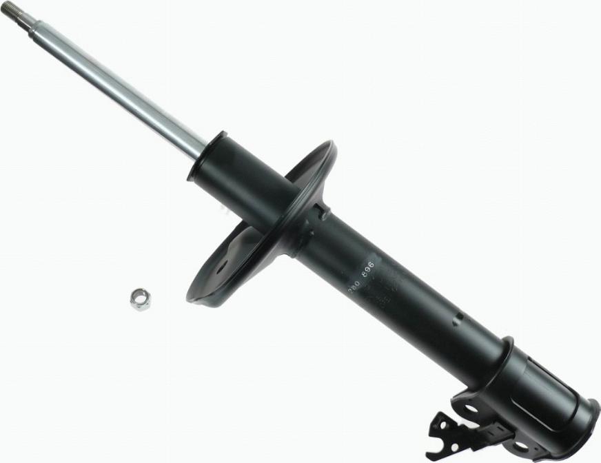 BOGE 32-G74-A - Shock Absorber www.autospares.lv