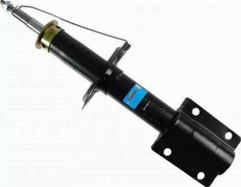 KYB 635852 - Shock Absorber www.autospares.lv