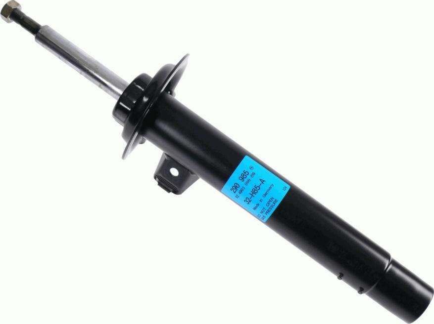 BOGE 32-H85-A - Shock Absorber www.autospares.lv