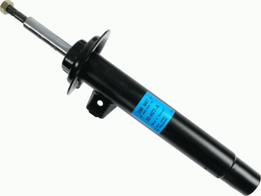 BOGE 32-H77-A - Shock Absorber www.autospares.lv