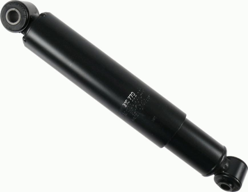 BOGE 32-K50-0 - Shock Absorber www.autospares.lv