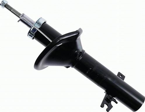 BOGE 32-L99-A - Shock Absorber www.autospares.lv