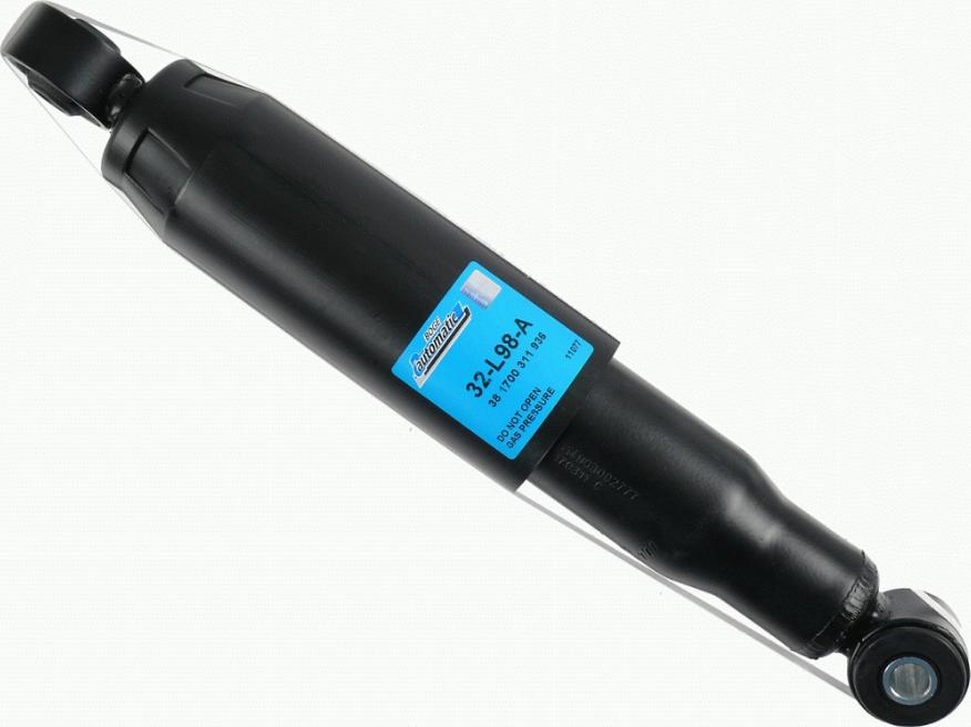 BOGE 32-L98-A - Shock Absorber www.autospares.lv