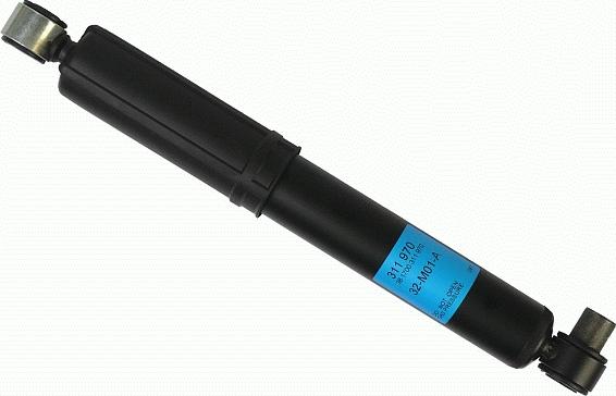 BOGE 32-M01-A - Shock Absorber www.autospares.lv