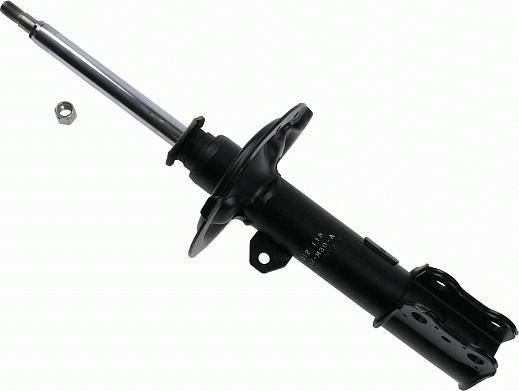 BOGE 32-M30-A - Shock Absorber www.autospares.lv