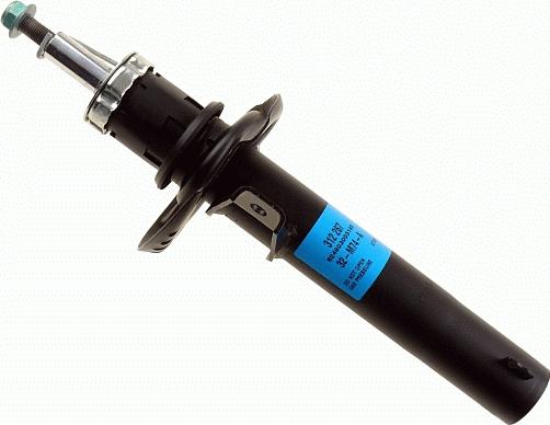 BOGE 32-M74-A - Shock Absorber www.autospares.lv