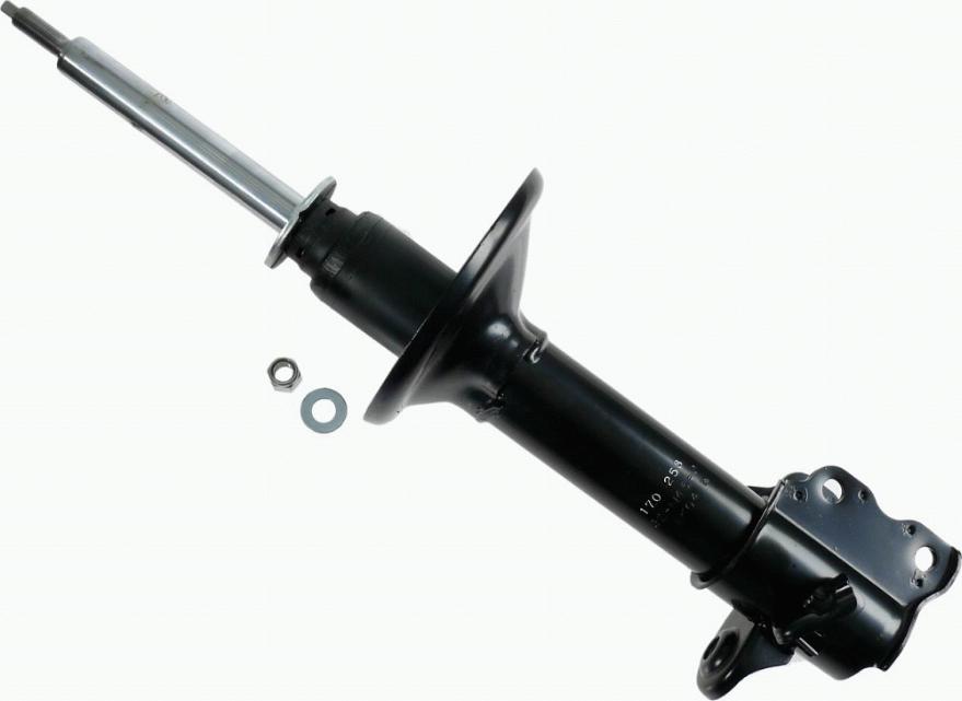 BOGE 32-N45-0 - Shock Absorber www.autospares.lv