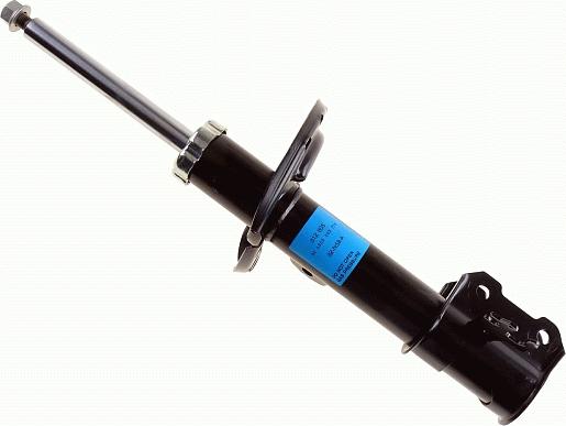 BOGE 32-N58-A - Shock Absorber www.autospares.lv