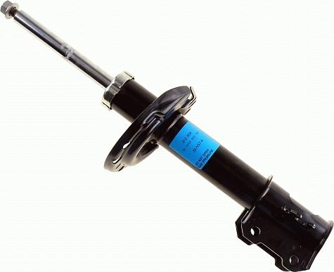 BOGE 32-N57-A - Shock Absorber www.autospares.lv