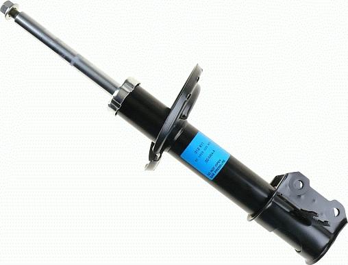 BOGE 32-N64-A - Shock Absorber www.autospares.lv