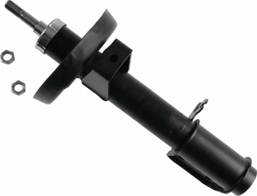 BOGE 32-P40-0 - Shock Absorber www.autospares.lv