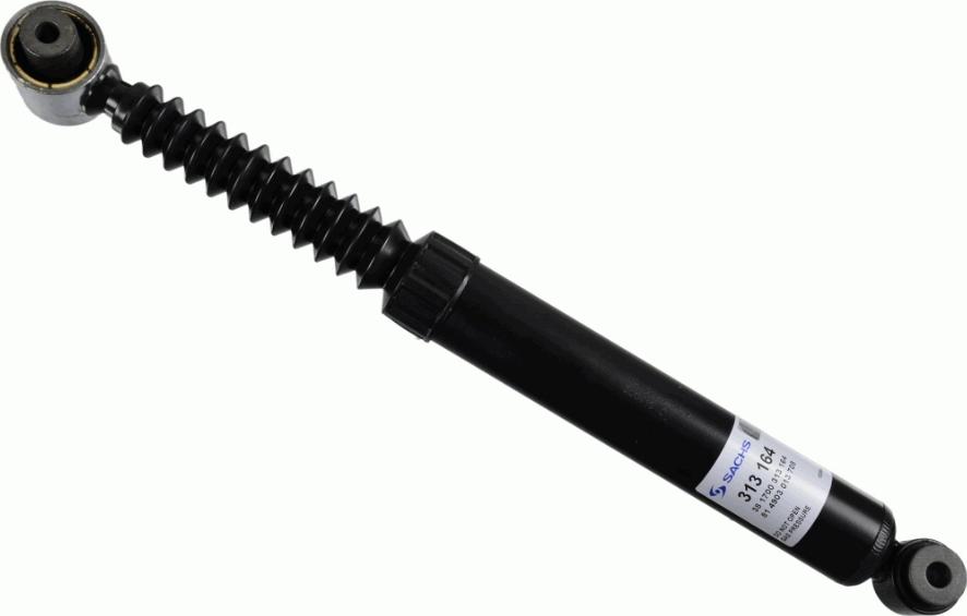 BOGE 32-P63-A - Shock Absorber www.autospares.lv