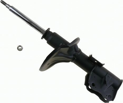 BOGE 32-P08-A - Shock Absorber www.autospares.lv