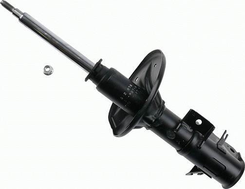 BOGE 32-P07-A - Shock Absorber www.autospares.lv