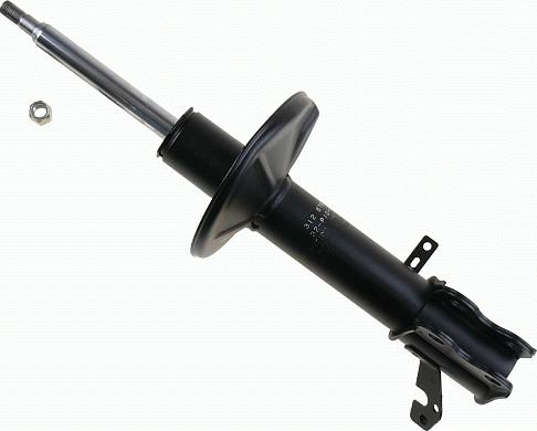 BOGE 32-P10-A - Shock Absorber www.autospares.lv