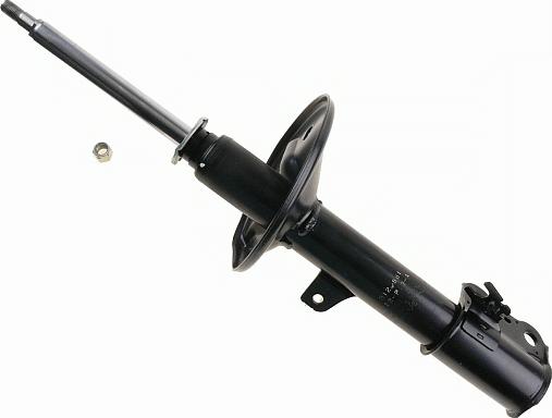 BOGE 32-P12-A - Shock Absorber www.autospares.lv