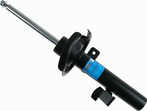 BOGE 32-P84-A - Shock Absorber www.autospares.lv