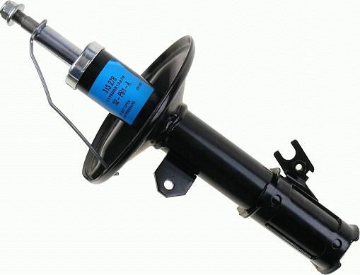 BOGE 32-P81-A - Shock Absorber www.autospares.lv