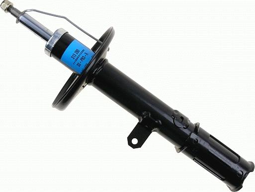 BOGE 32-P83-A - Shock Absorber www.autospares.lv