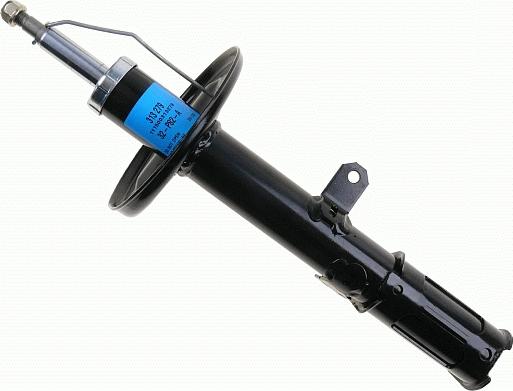 BOGE 32-P82-A - Shock Absorber www.autospares.lv