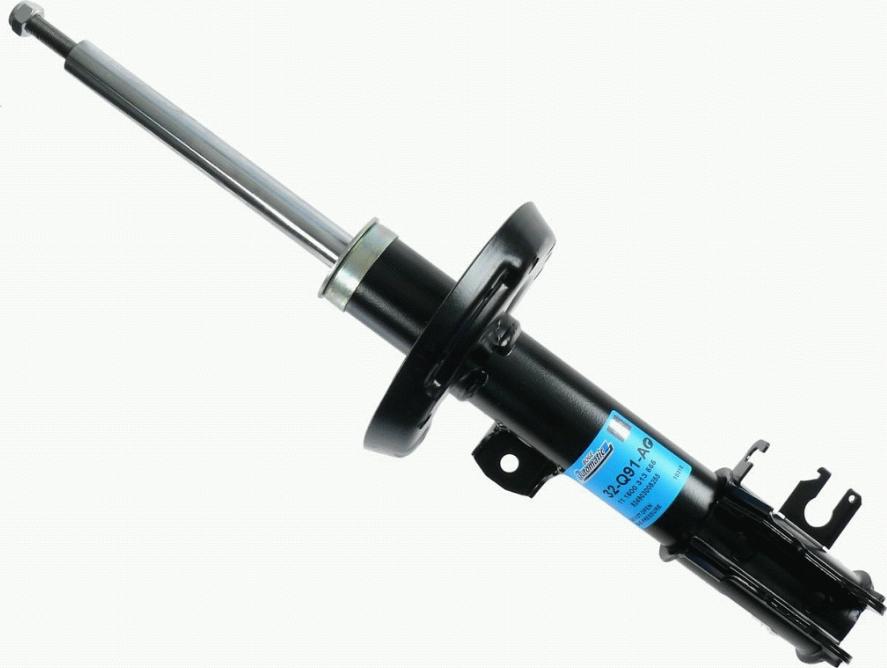 BOGE 32-Q91-A - Shock Absorber www.autospares.lv