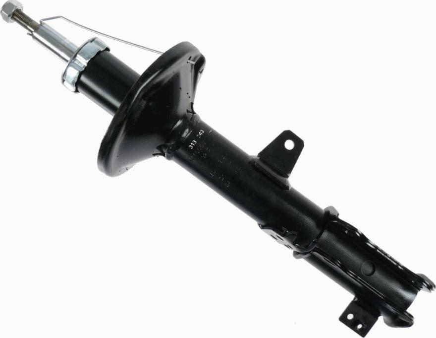 BOGE 32-Q14-A - Shock Absorber www.autospares.lv