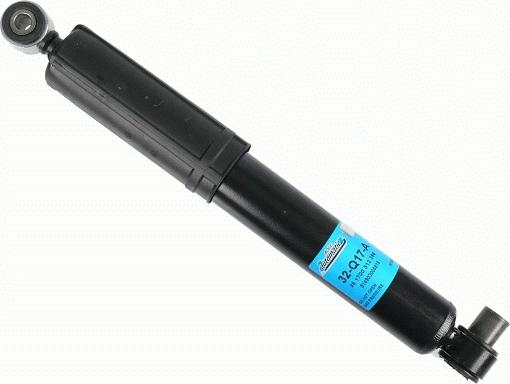 BOGE 32-Q17-A - Shock Absorber www.autospares.lv