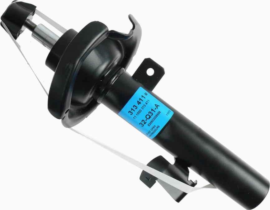 BOGE 32-Q31-A - Shock Absorber www.autospares.lv