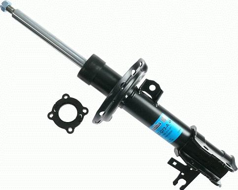 BOGE 32-Q73-A - Shock Absorber www.autospares.lv