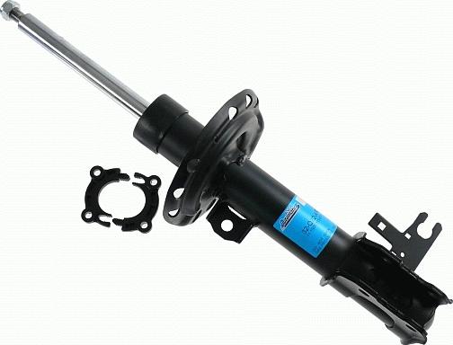 BOGE 32-Q72-A - Shock Absorber www.autospares.lv