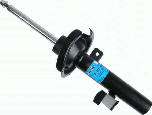 BOGE 32-R17-A - Shock Absorber www.autospares.lv