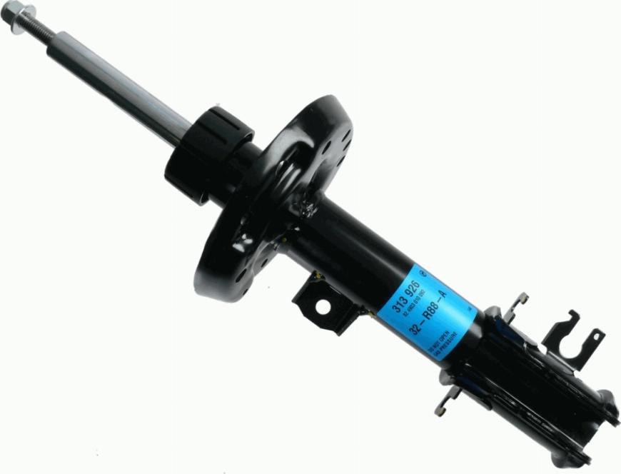 BOGE 32-R88-A - Shock Absorber www.autospares.lv