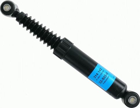 BOGE 32-S05-0 - Shock Absorber www.autospares.lv