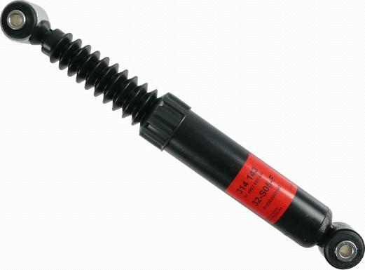 BOGE 32-S05-F - Shock Absorber www.autospares.lv