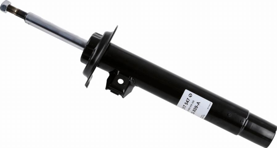 BOGE 32-X09-A - Shock Absorber www.autospares.lv