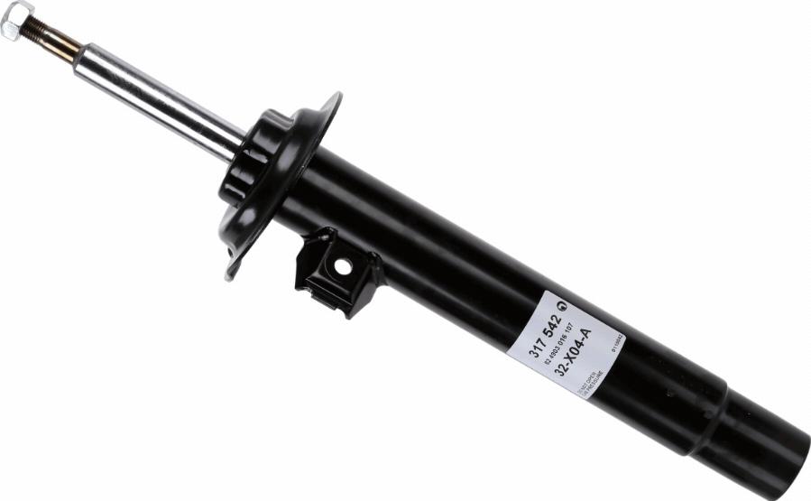 BOGE 32-X04-A - Shock Absorber www.autospares.lv