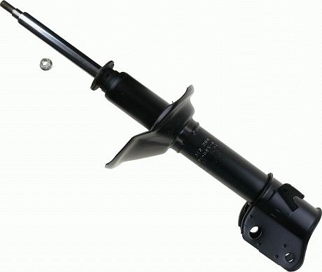 BOGE 28-B85-A - Shock Absorber www.autospares.lv