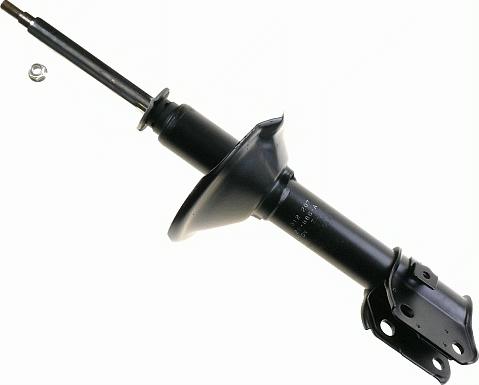 BOGE 28-B86-A - Shock Absorber www.autospares.lv