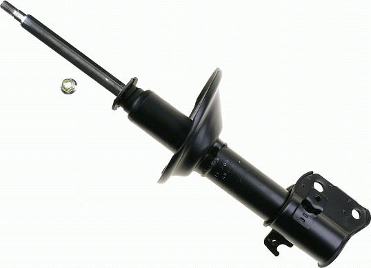 BOGE 28-B83-A - Shock Absorber www.autospares.lv