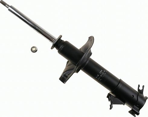 BOGE 28-C12-A - Shock Absorber www.autospares.lv