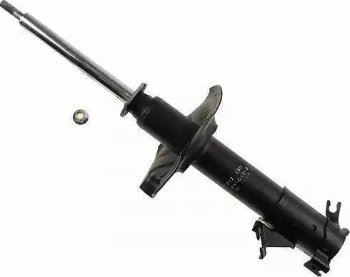 Monroe 71418 - Shock Absorber www.autospares.lv