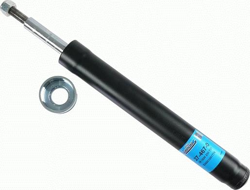 BOGE 27-467-0 - Shock Absorber www.autospares.lv