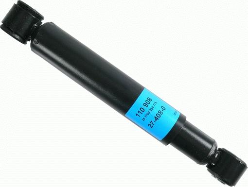 BOGE 27-408-0 - Shock Absorber www.autospares.lv