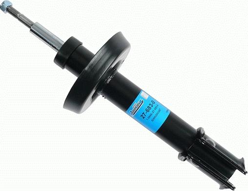 BOGE 27-683-0 - Shock Absorber www.autospares.lv