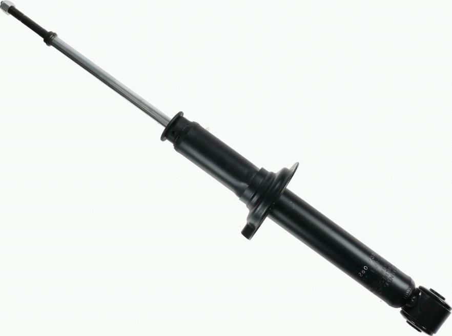 BOGE 27-020-A - Shock Absorber www.autospares.lv