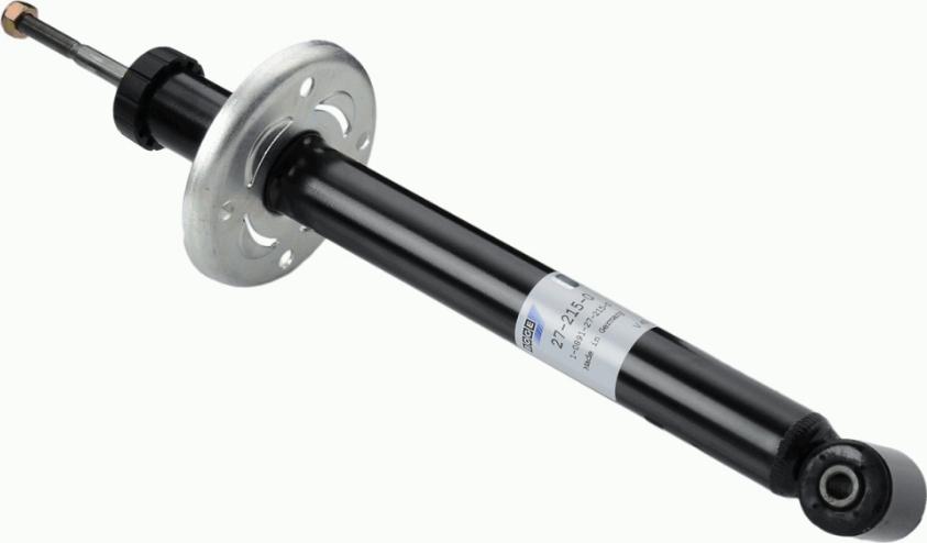 BOGE 27-215-0 - Shock Absorber www.autospares.lv