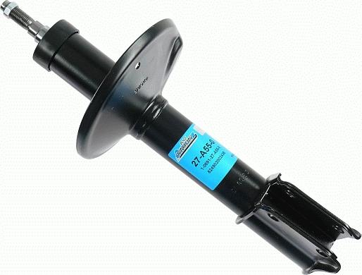 BOGE 27-A55-0 - Shock Absorber www.autospares.lv